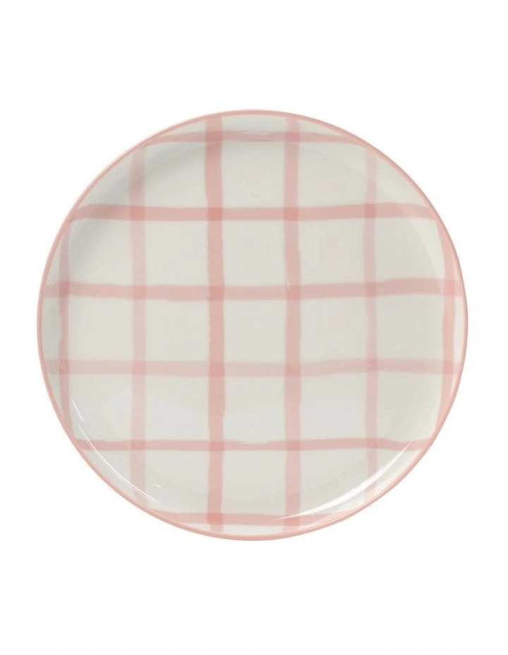 Tessa Plate 20cm in Pink