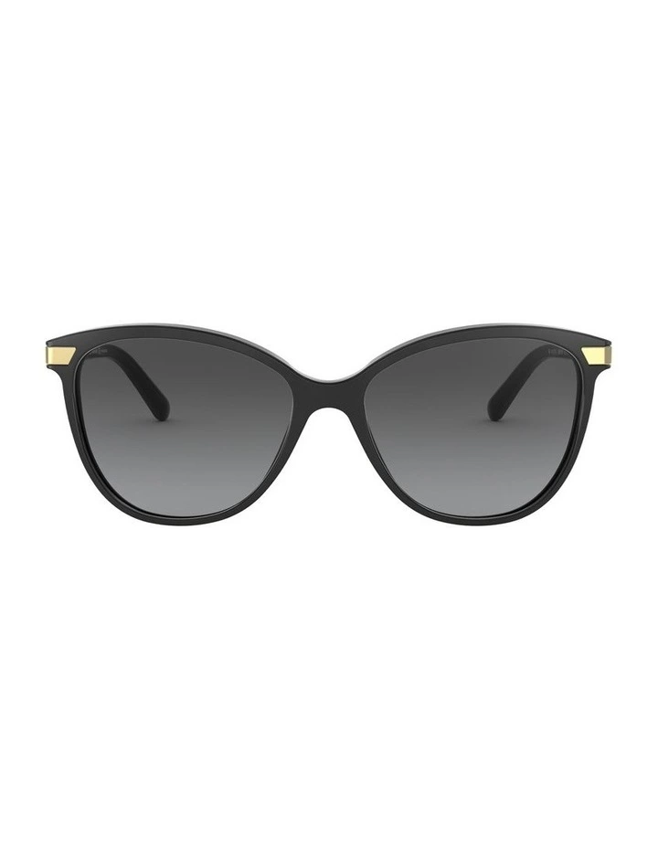 BE4216 Black Polarised Sunglasses