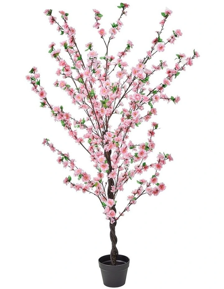 Botanica 160cm Artificial Cherry Blossom Tree Plant