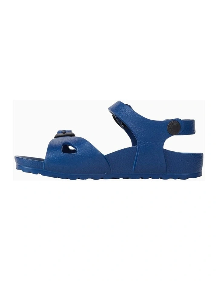 Rio Eva Children's Sandals in Navy