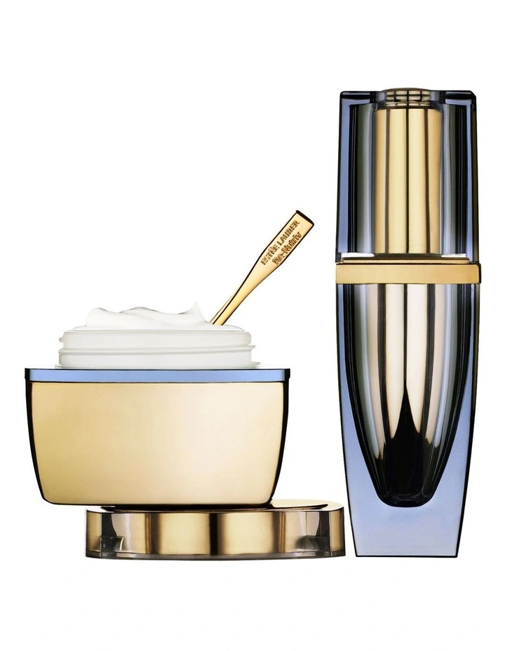 Re-Nutriv Recreation Face Creme 50ml + Night Serum 15ml