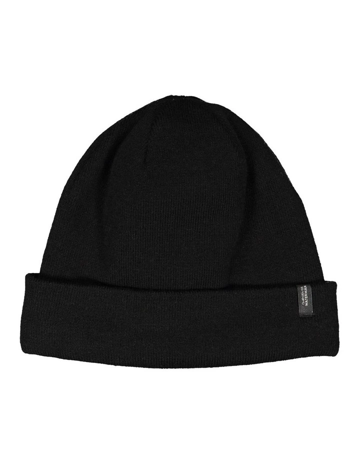 Sherpa Sherpa Beanie in Black