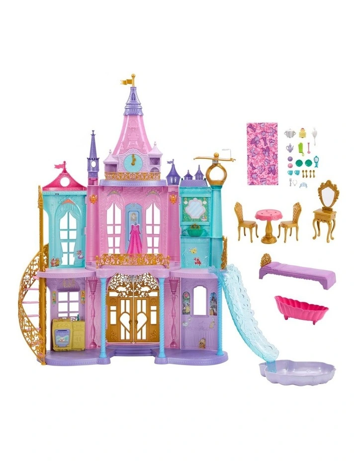 Princess Magical Adventures Castle