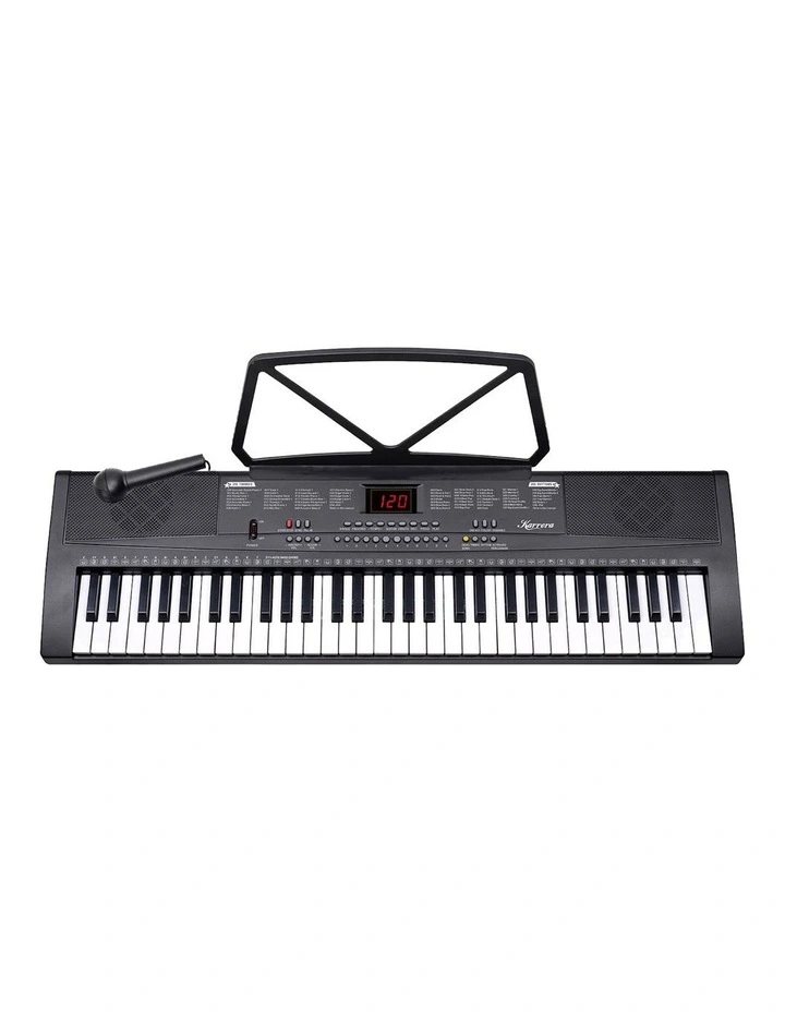 61-Key Electronic Piano Keyboard 75cm