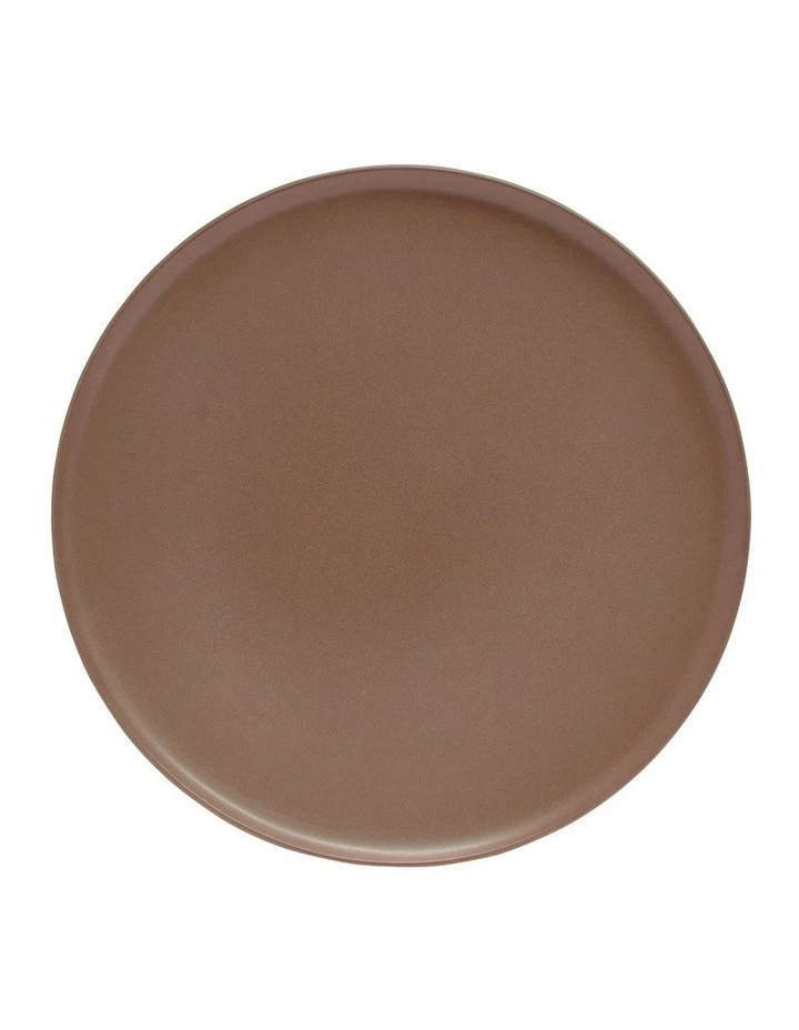 Hue Truffle Dinner Plate 27.5cm in Taupe