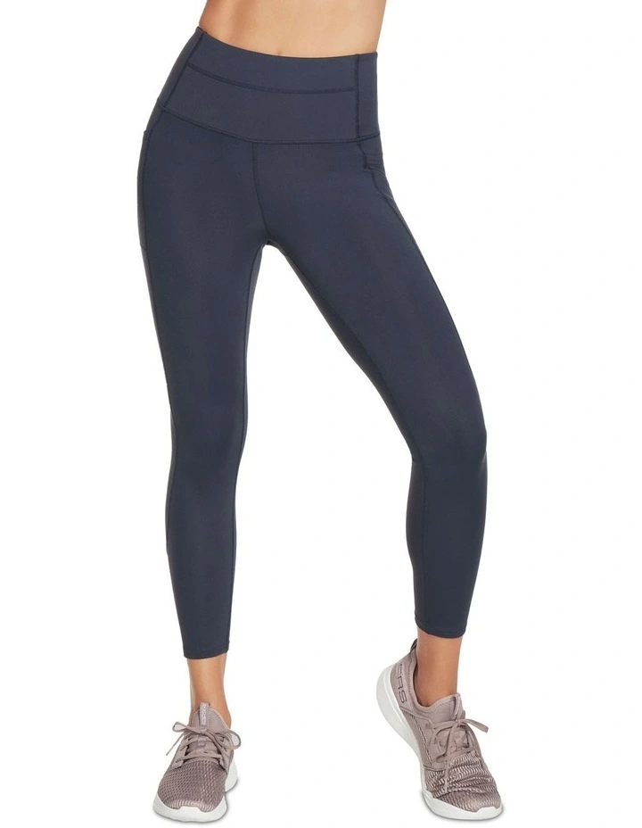 GoFlex Highwaist 7/8 Legging II in Blue