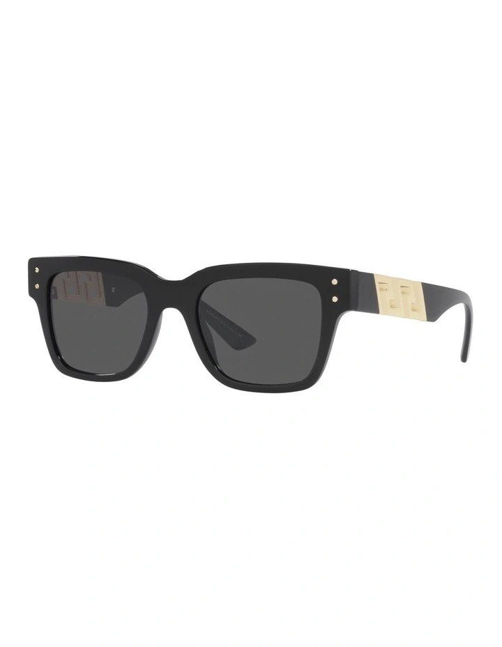 VE4421 Black Sunglasses