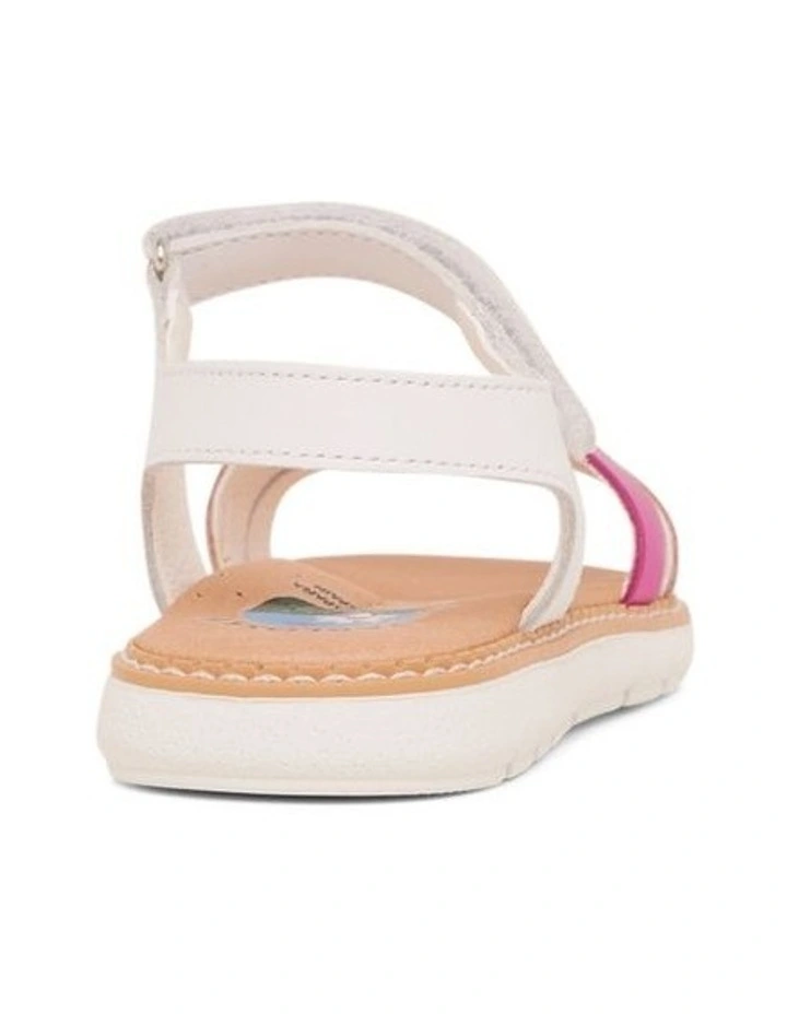 Panda Straps 423000 Sandals in White