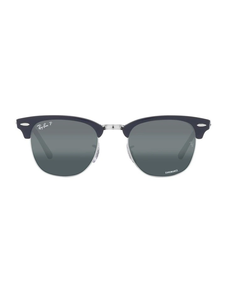 CLUBMASTER Polarised Sunglasses In Blue