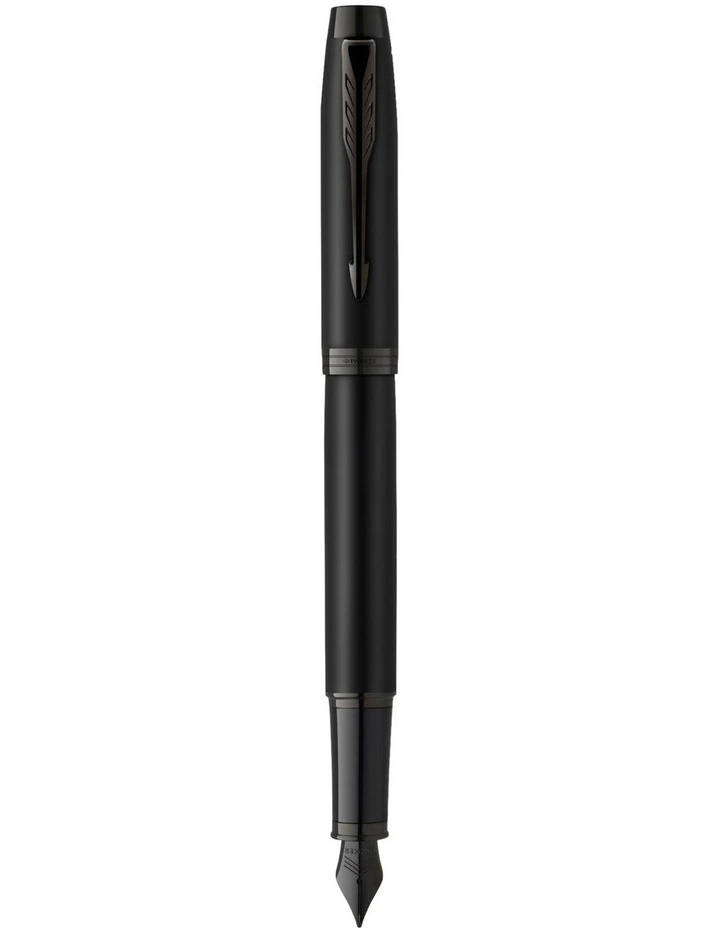 IM Fountain Pen Matte Black