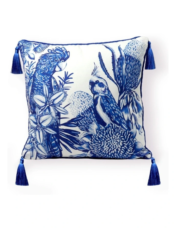 Dynasty Of Nature Cushion in Multi