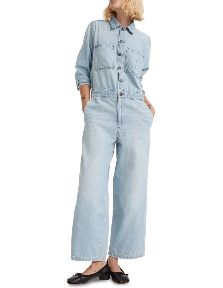 Iconic Jumpsuit in Celebrate The Moment