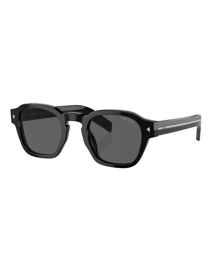 PR A16S Sunglasses in Black