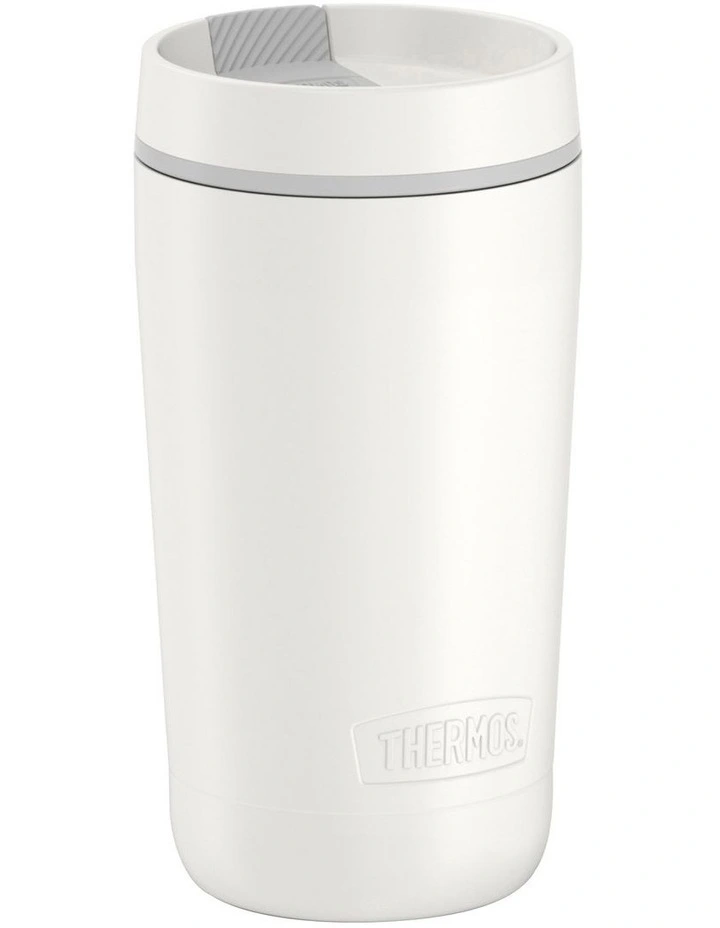 Guardian Vacuum Insulated Tumbler 355ml in Sleet White