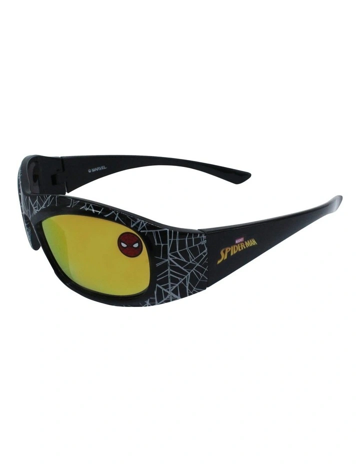 Sports Sunglasses in Black