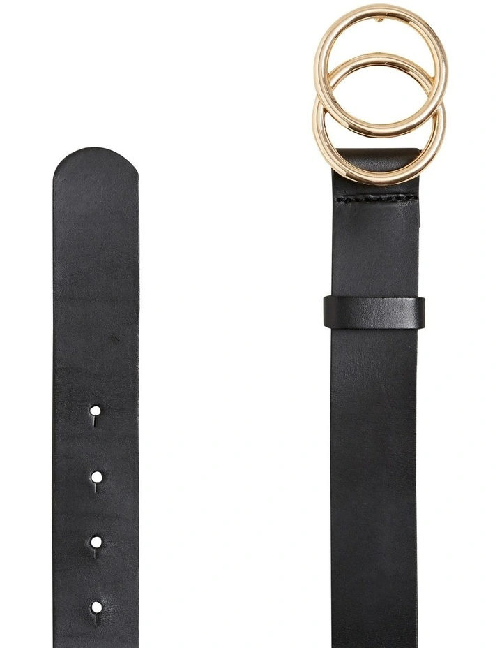 Double Ring Belt