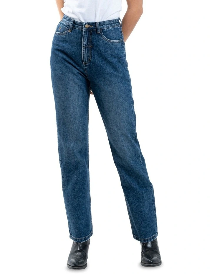 Pulp Jeans in Roadhouse Blue