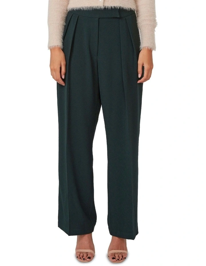 Nightscape Pant in Forest Night
