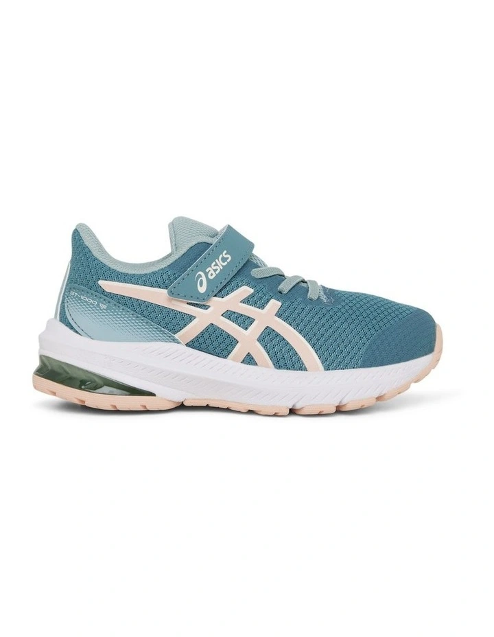 Gt-1000 12 Pre-School Sport Shoes in Teal