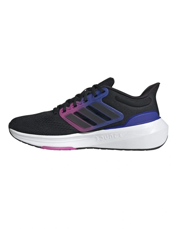 Ultrabounce Shoes in Black