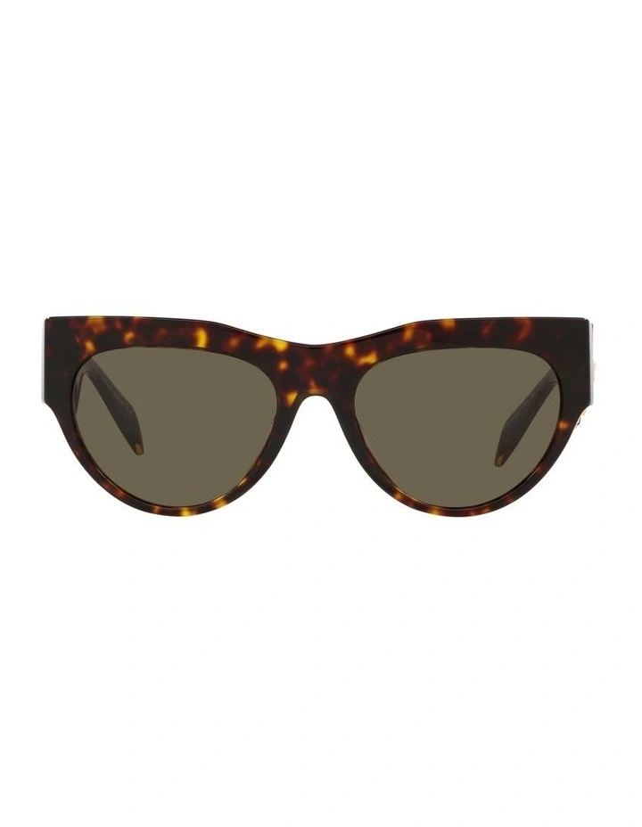 VE4440U Sunglasses in Tortoise