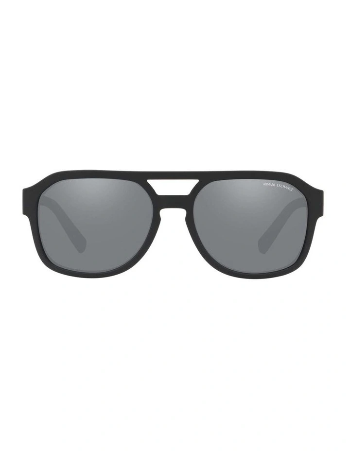 Black AX4074S Sunglasses