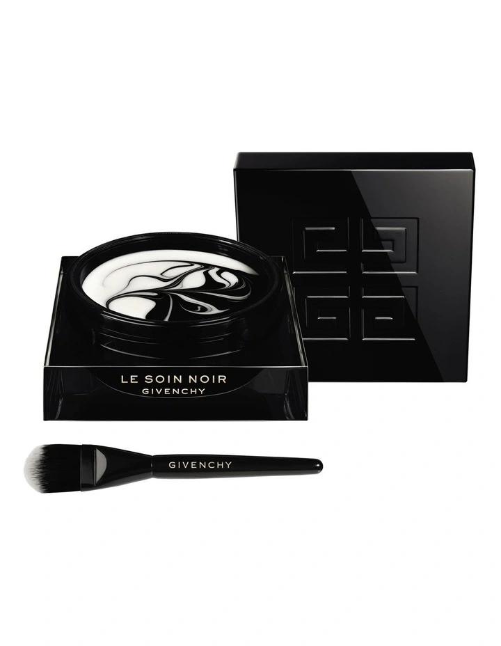 Le Soin Noir Mask Black & White 75ml