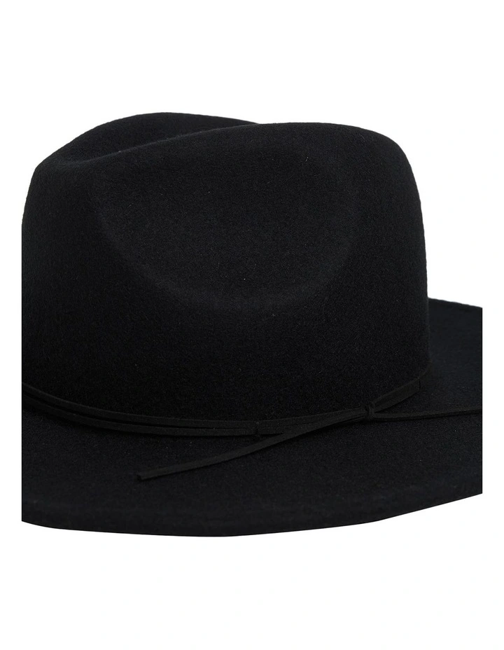 MENS BURNERS FELT HAT