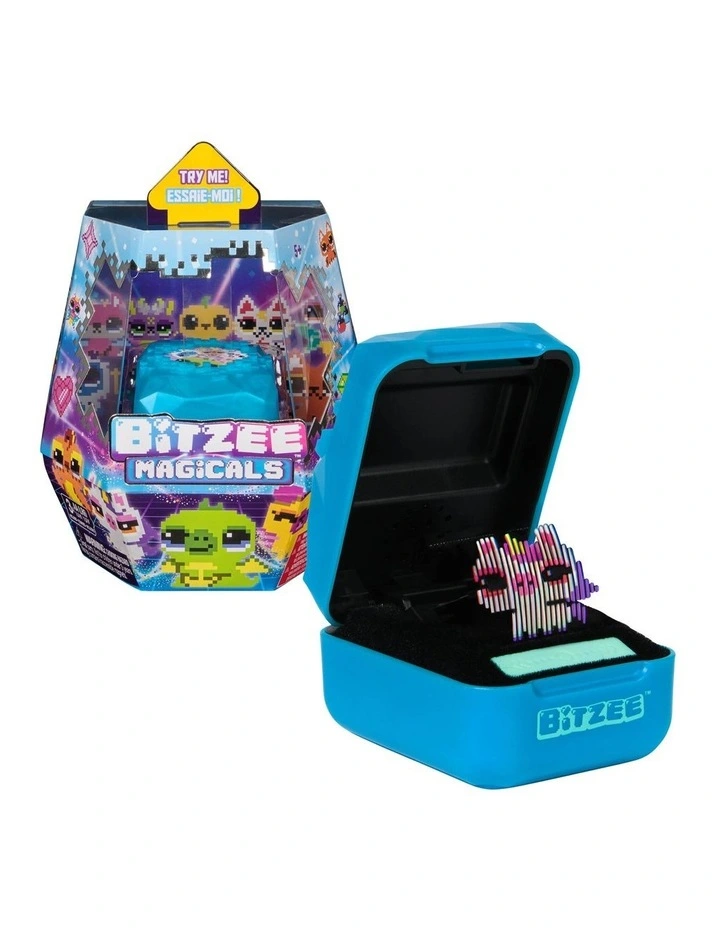 Bitzee Interactive Digital Pet Magicals