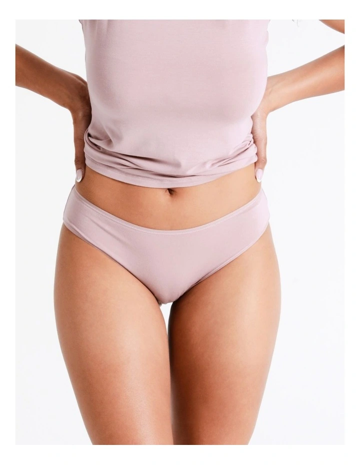 Soho Modal Bikini in Pink