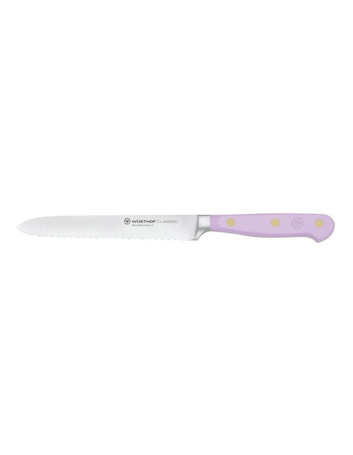 Utility Knife 14cm in Yam