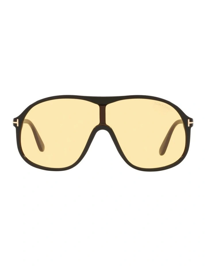 FT0964 Sunglasses in Black
