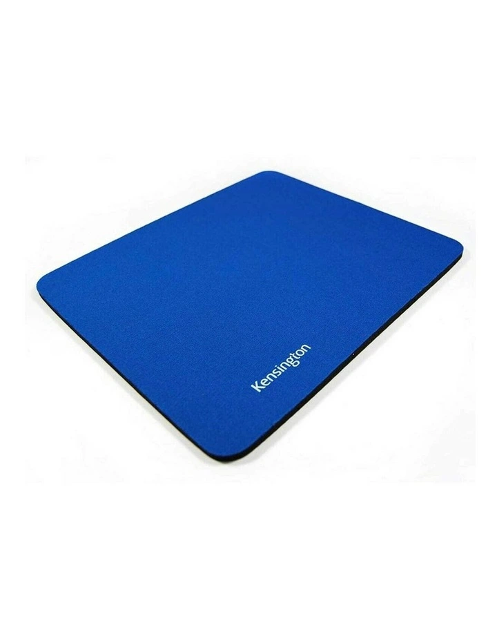 Basic Mouse Pad Mat Mousepad for PC/Laptop Desktop Computer Blue