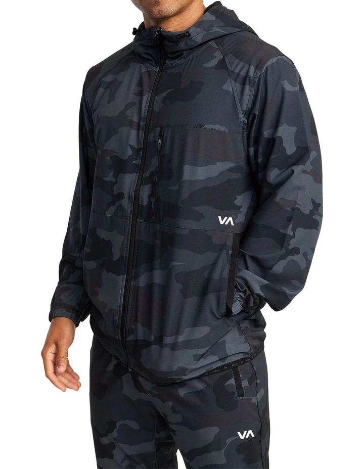 Yogger Jacket II Grey