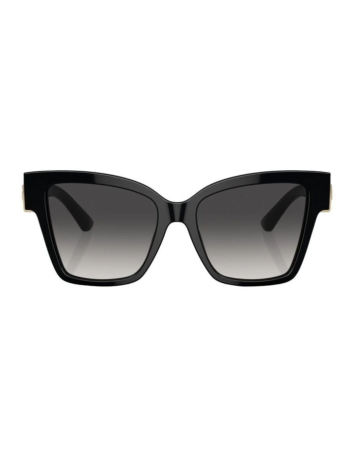 DG4470 Sunglasses in Black