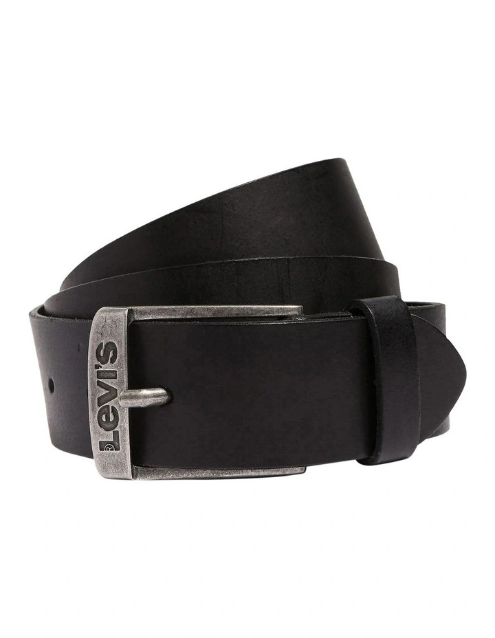 Duncan Belt in Black