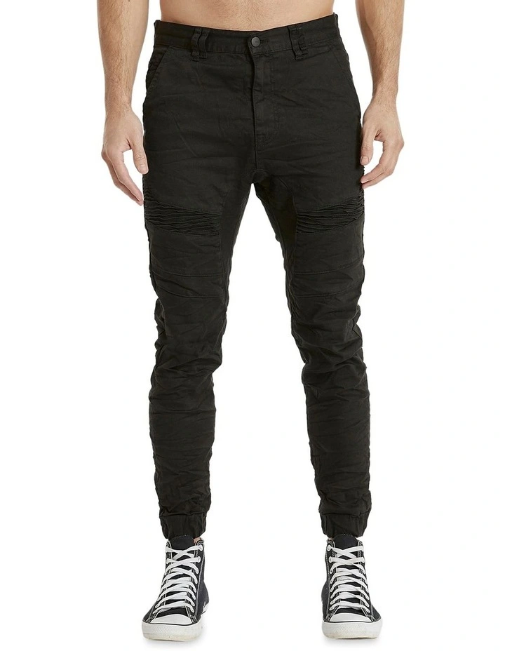 Spectra Jogger Pant in Black
