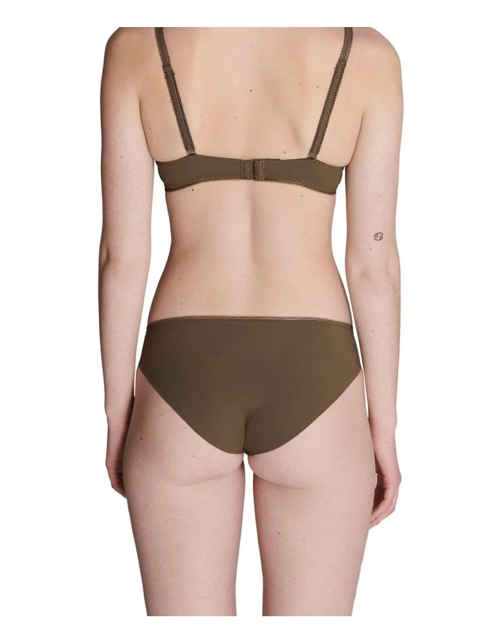 Amazone Bikini Brief in Green
