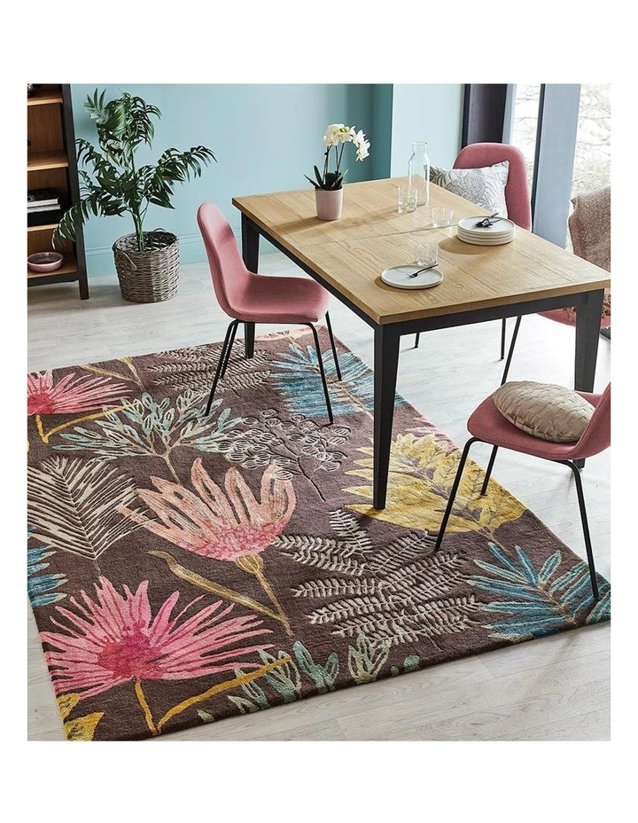 Harlequin Yasuni Cerise 040405 Rug in Multi