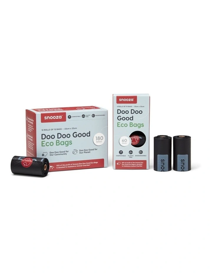 Doo Doo Good Eco Bags
