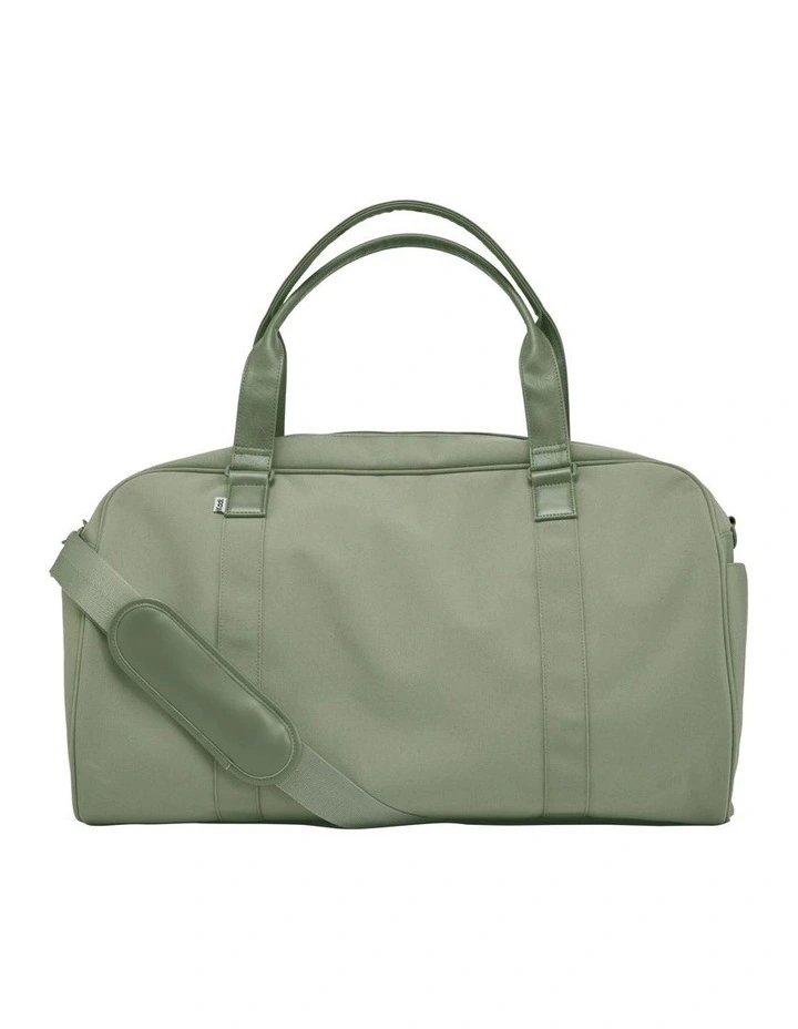 The Duffle in Olive