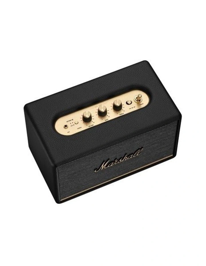 Acton III Bluetooth Speaker in Black 251547