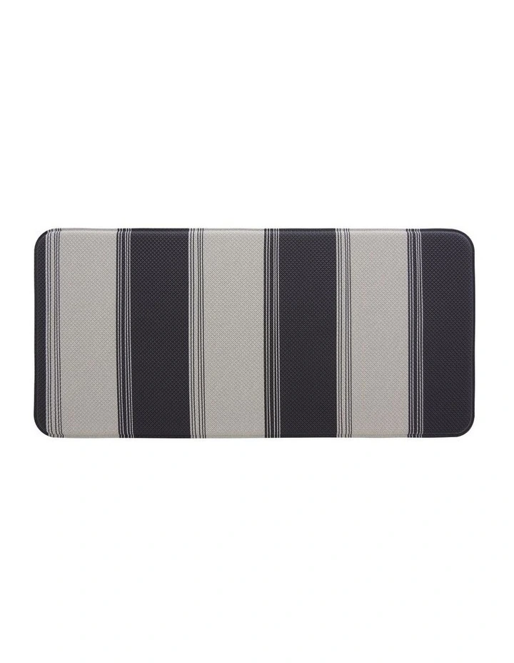 120x44cm Stripe Deep Cavern Kitchen Mat