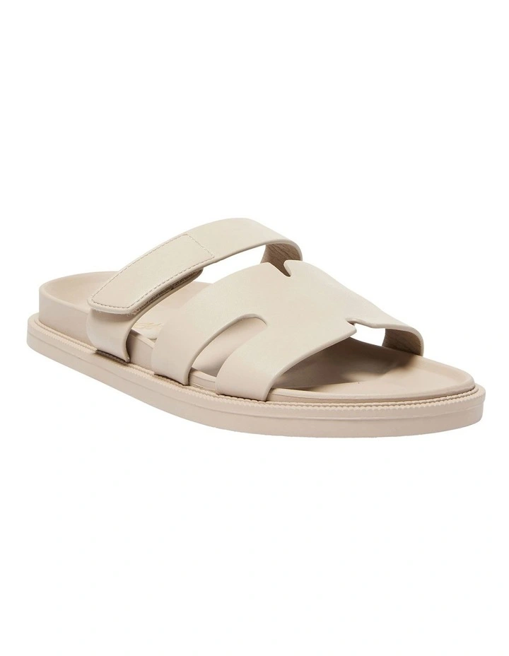 Guru Sandals in Nude