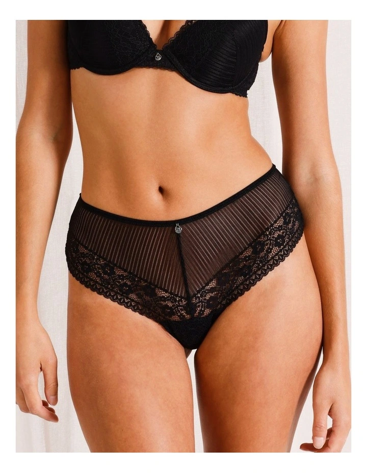 Sienna Bikini in Black