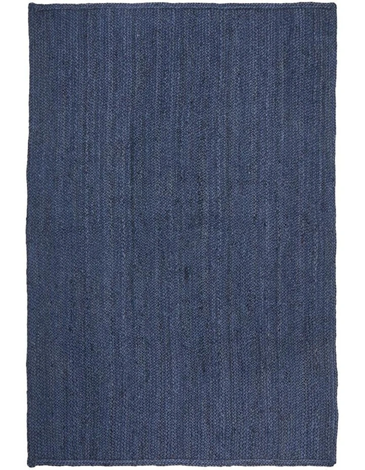 Bondi Rug in Navy