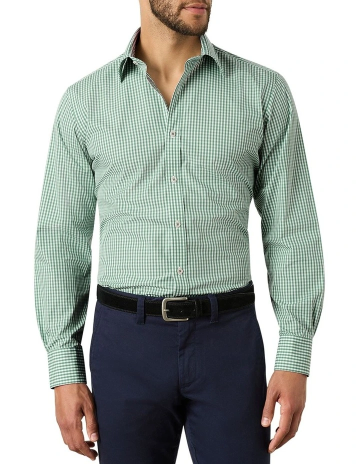 Clapton Shirt in Green