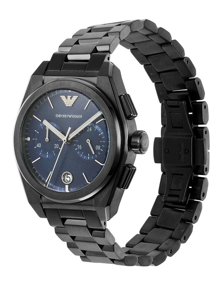 Chronograph Stainless Steel AR11561 Watch in Grey