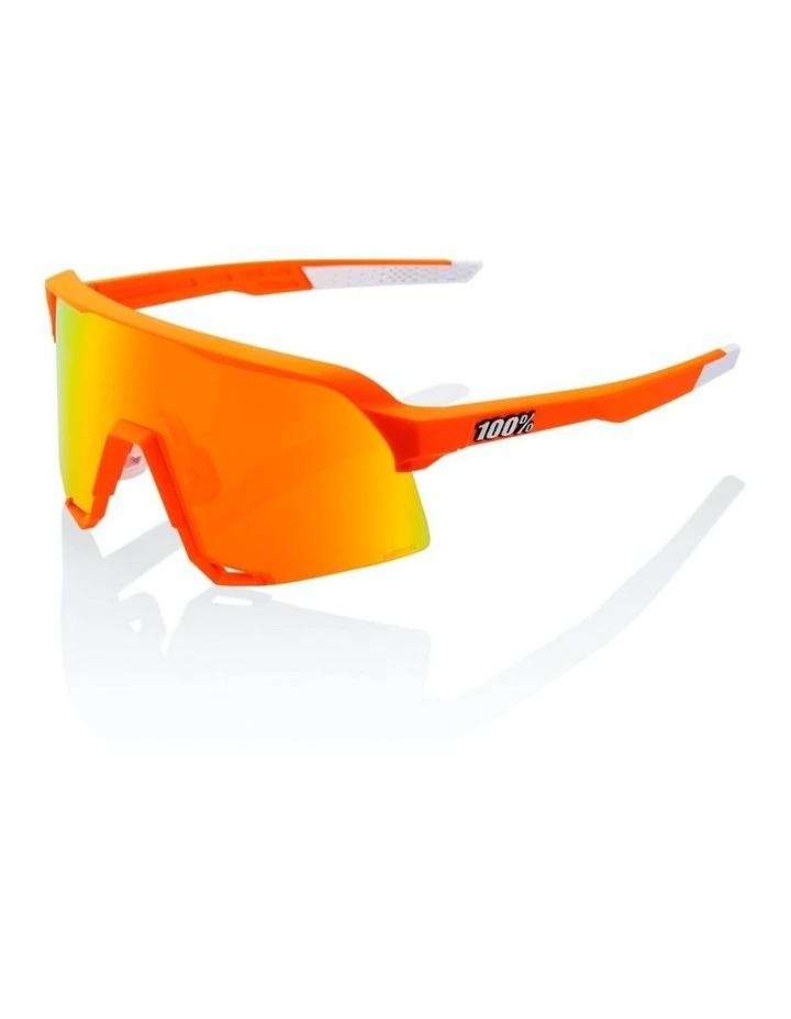 S3 Soft Tact Neon Orange HiPER Red