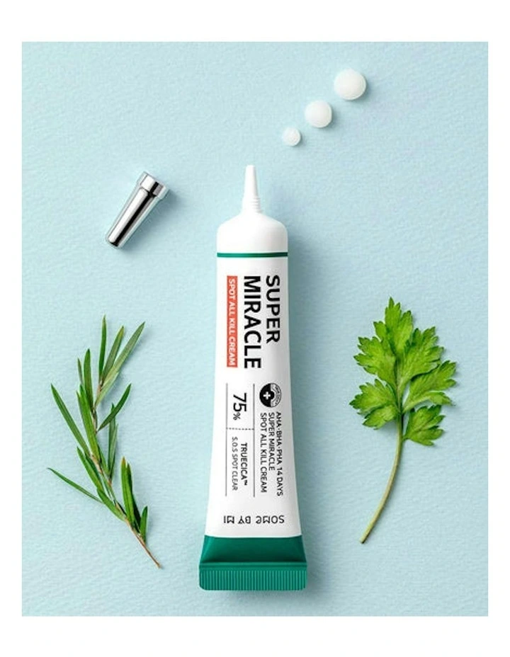 AHA BHA PHA 14 Days Super Miracle Spot All Kill Cream 30ml